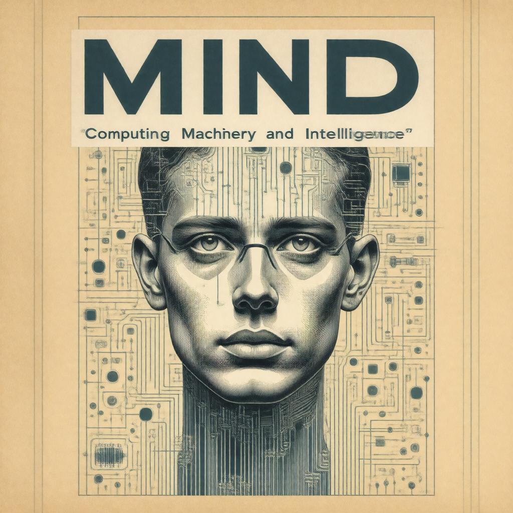 Computing Machinery and Intelligence